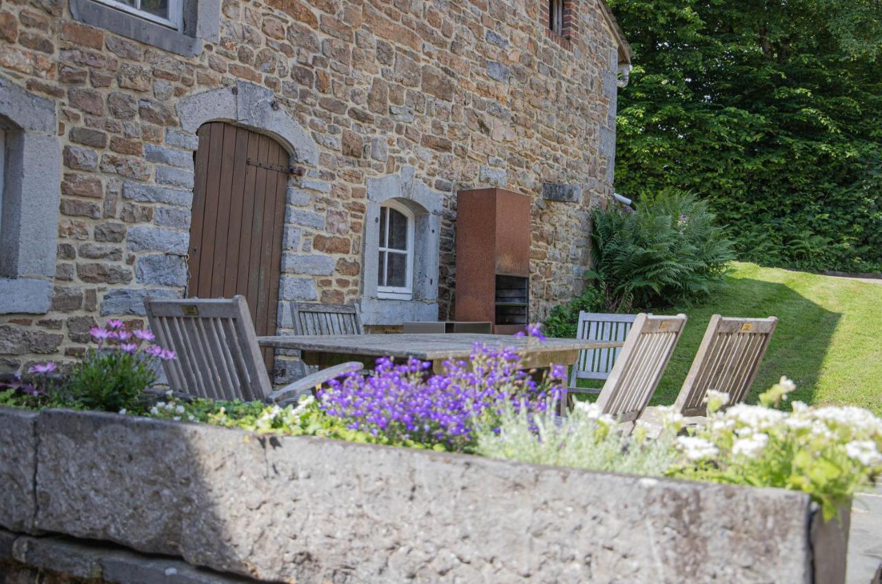 Le Moulin De Bosson - Ourasi Apartment Ferrieres Exterior photo